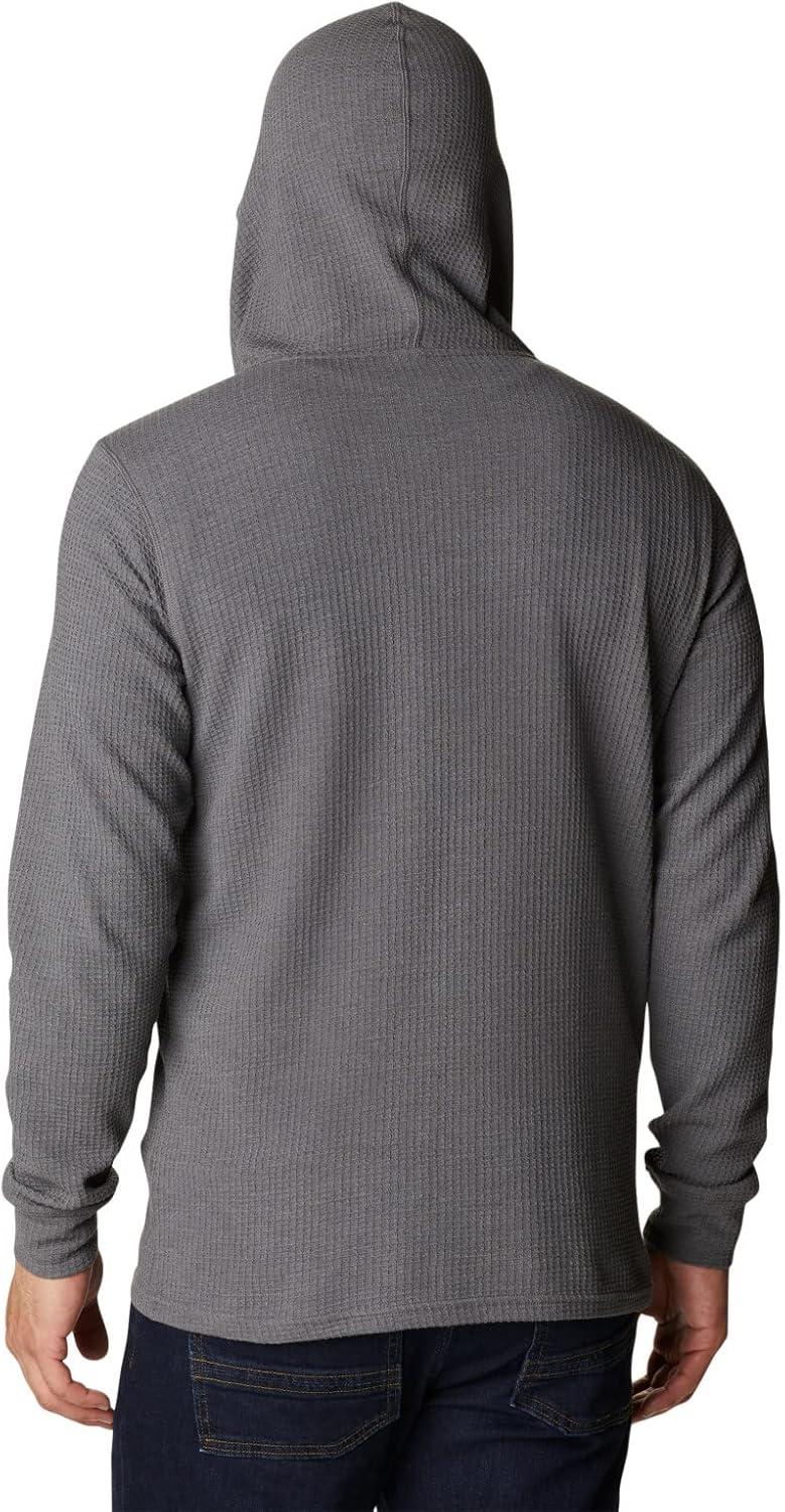 imageColumbia Mens PFG Uncharted HoodieCity Grey Heather