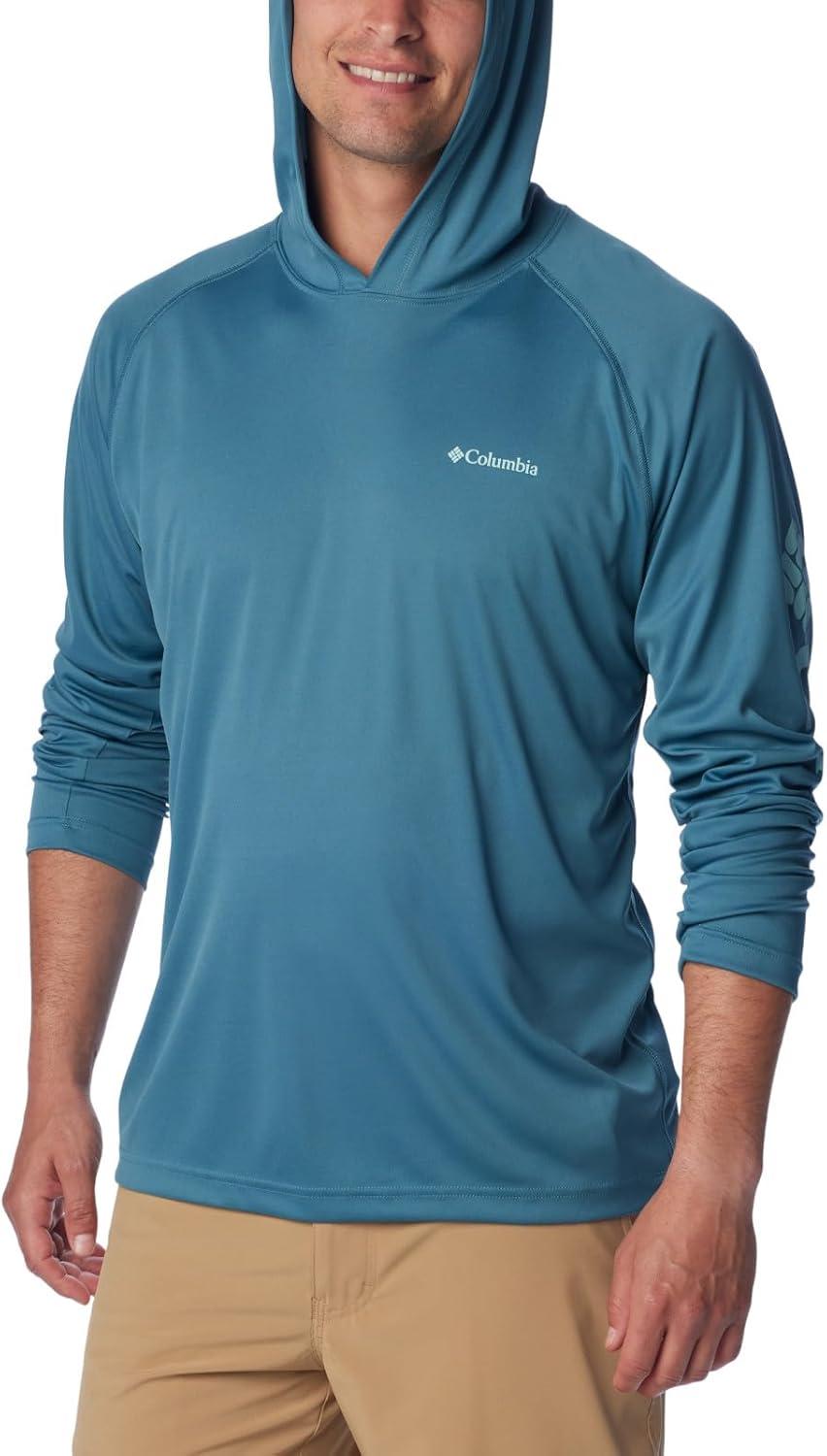 imageColumbia Mens PFG Uncharted HoodieCloudburst