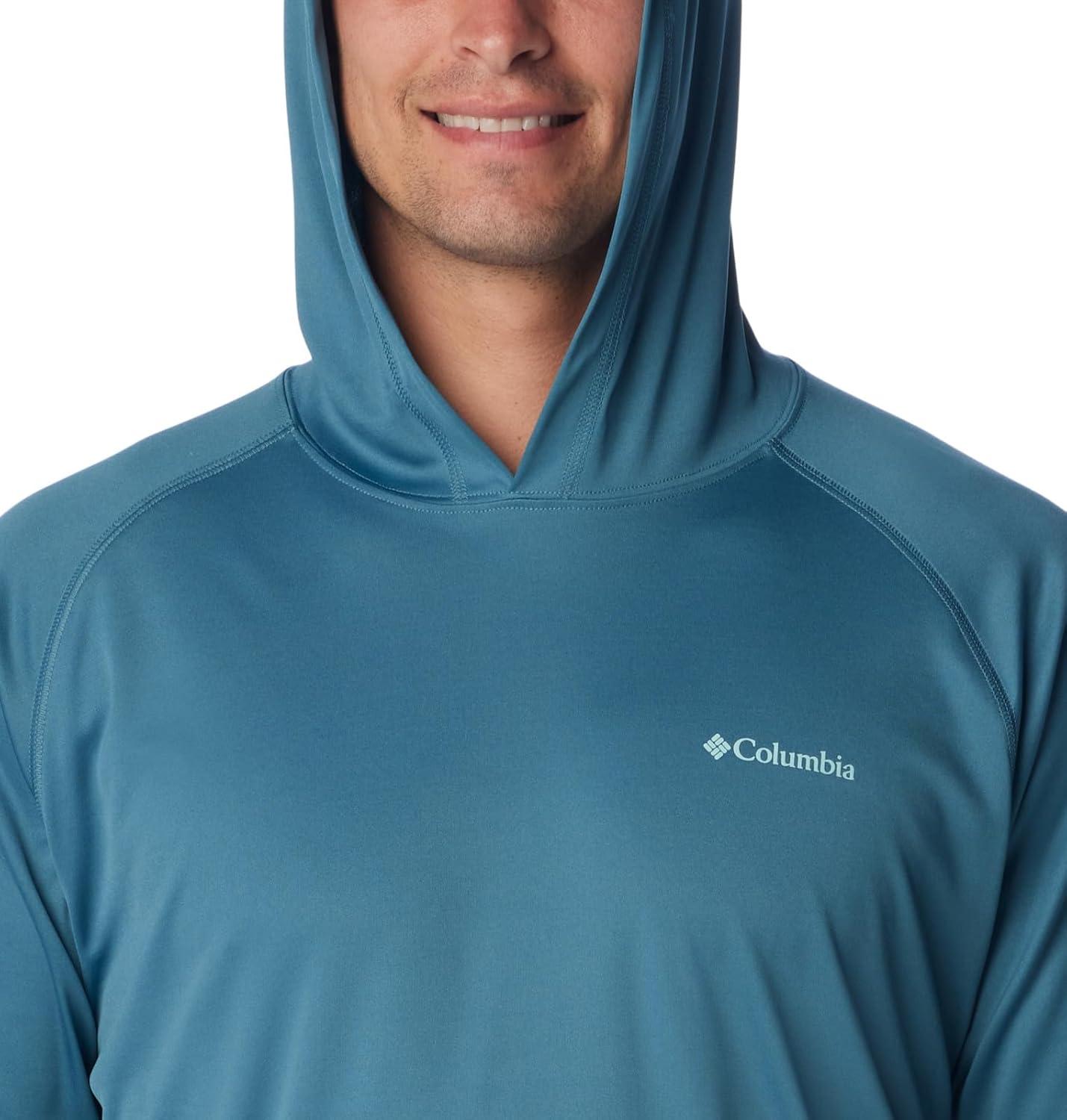 imageColumbia Mens PFG Uncharted HoodieCloudburst