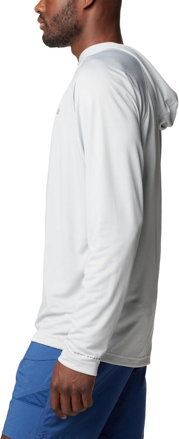 imageColumbia Mens PFG Uncharted HoodieCool Grey