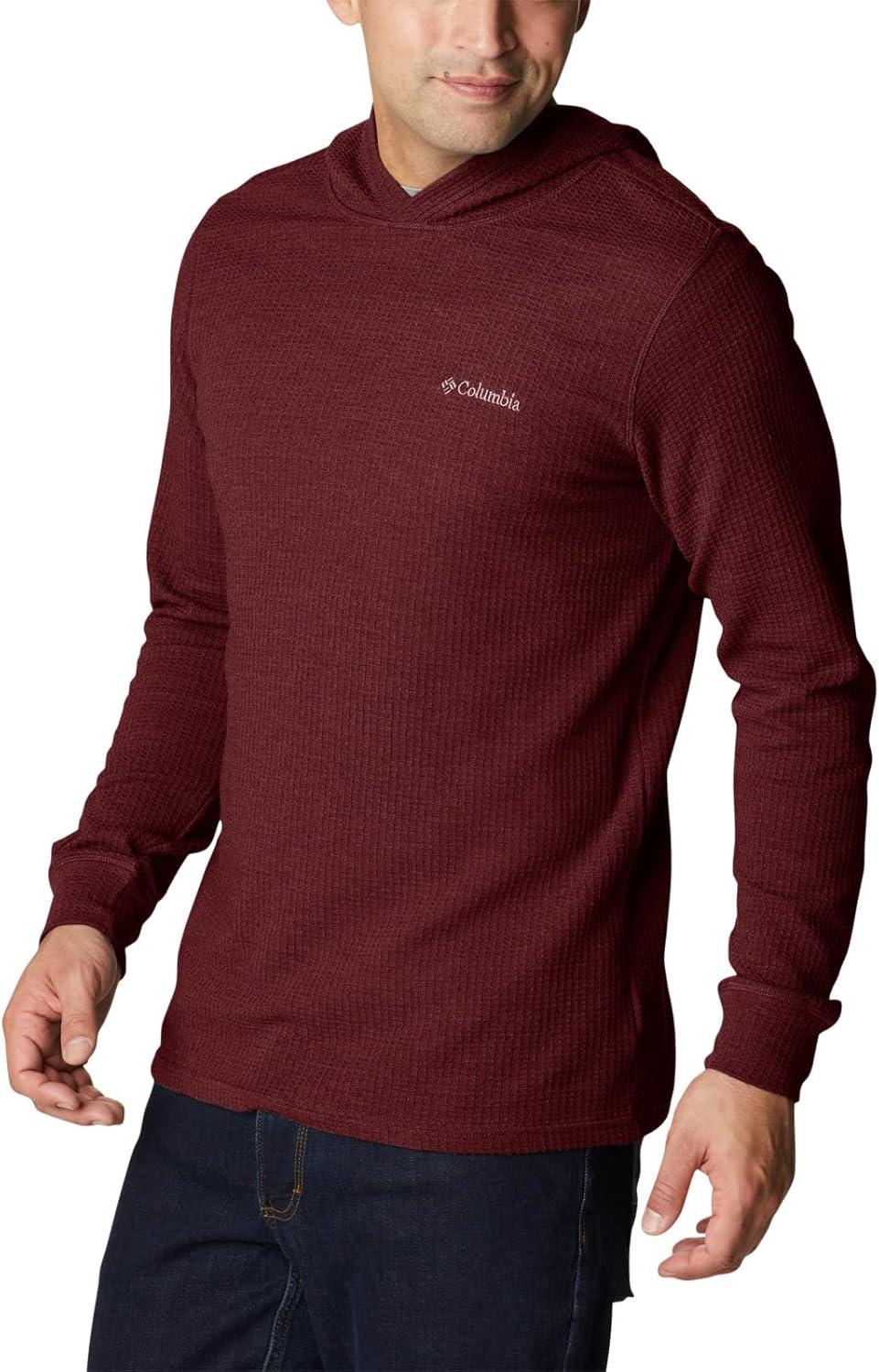 imageColumbia Mens PFG Uncharted HoodieElderberry Heather