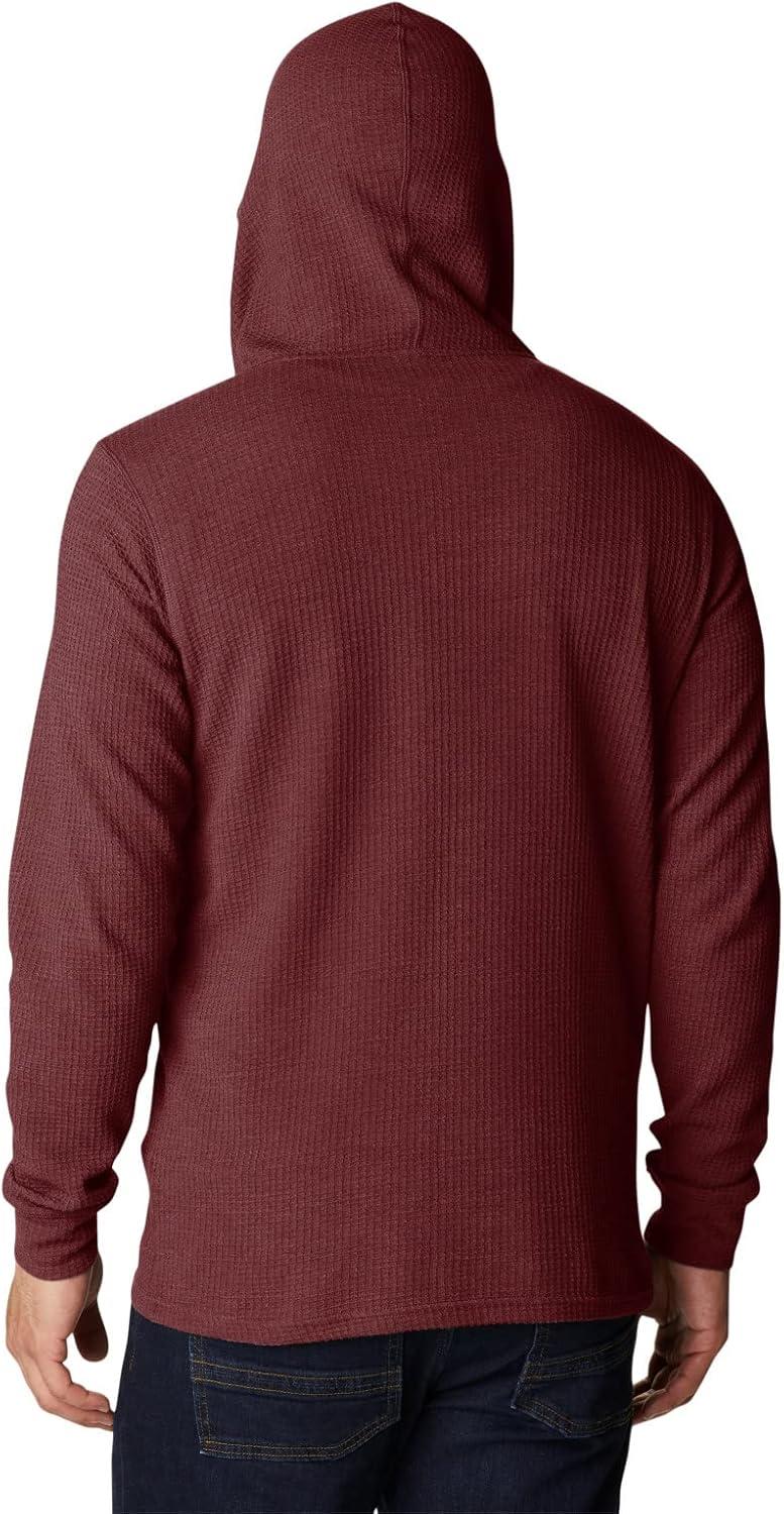 imageColumbia Mens PFG Uncharted HoodieElderberry Heather