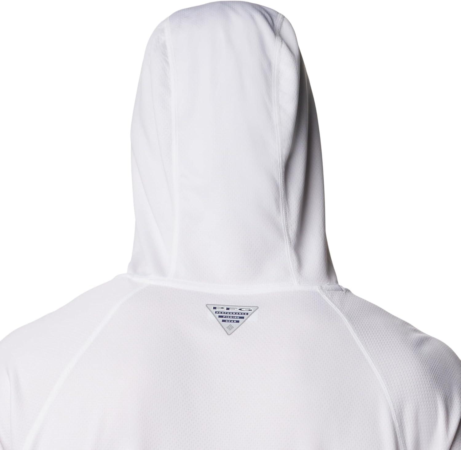 imageColumbia Mens PFG Uncharted HoodieGlaze Green
