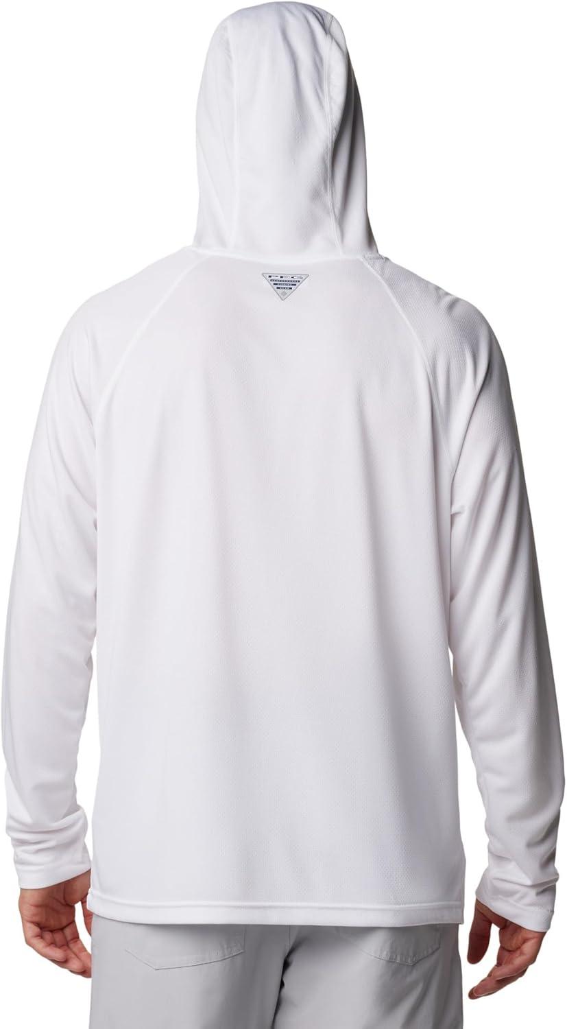 imageColumbia Mens PFG Uncharted HoodieGlaze Green