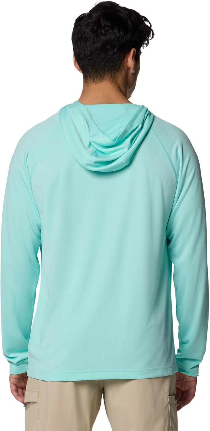 imageColumbia Mens PFG Uncharted HoodieGulf Stream