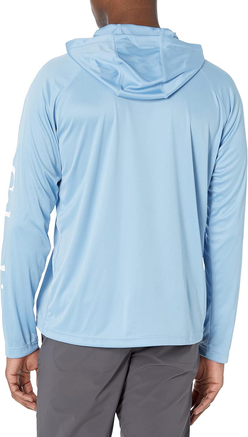 imageColumbia Mens PFG Uncharted HoodieJet Stream
