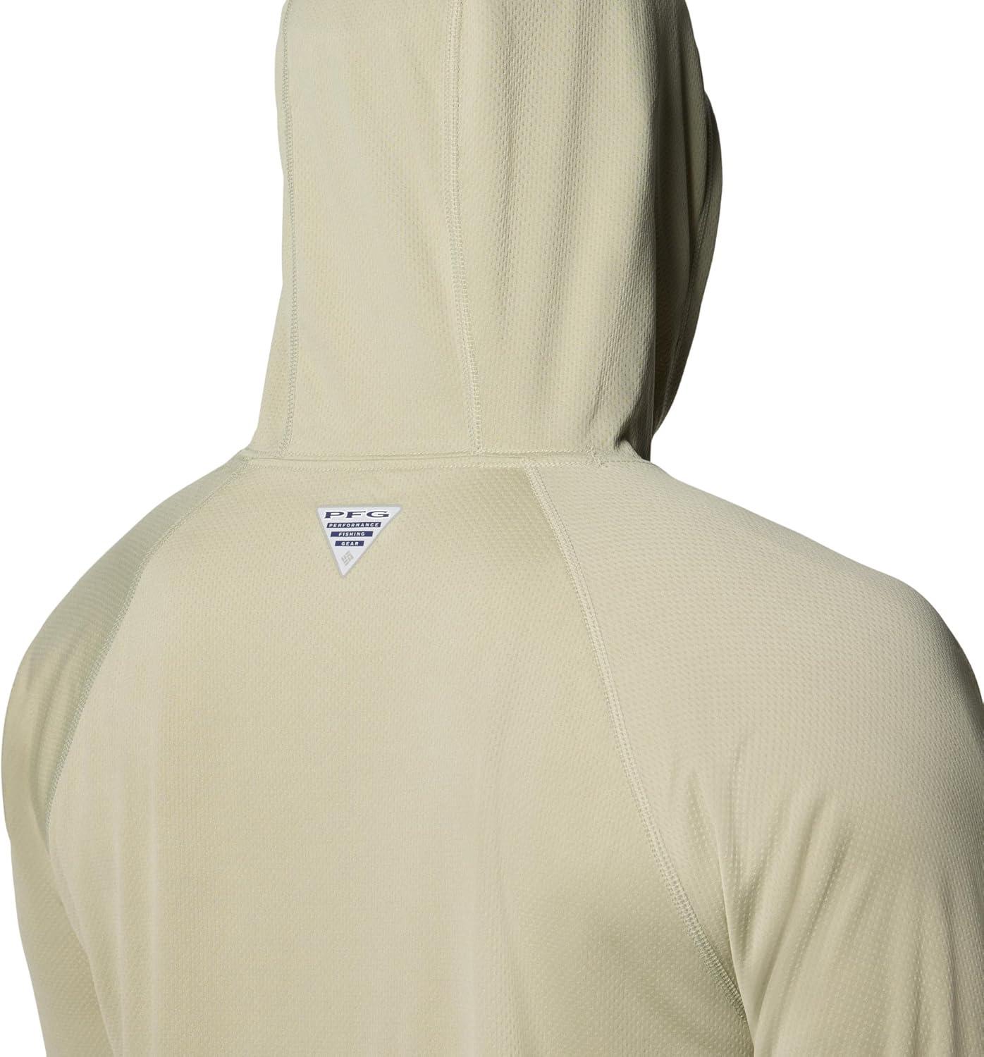 imageColumbia Mens PFG Uncharted HoodieSmokey Sage