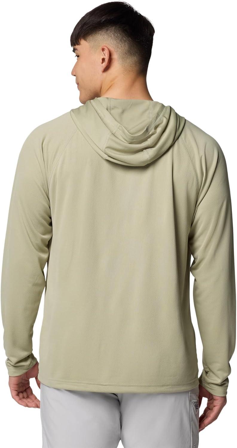 imageColumbia Mens PFG Uncharted HoodieSmokey Sage