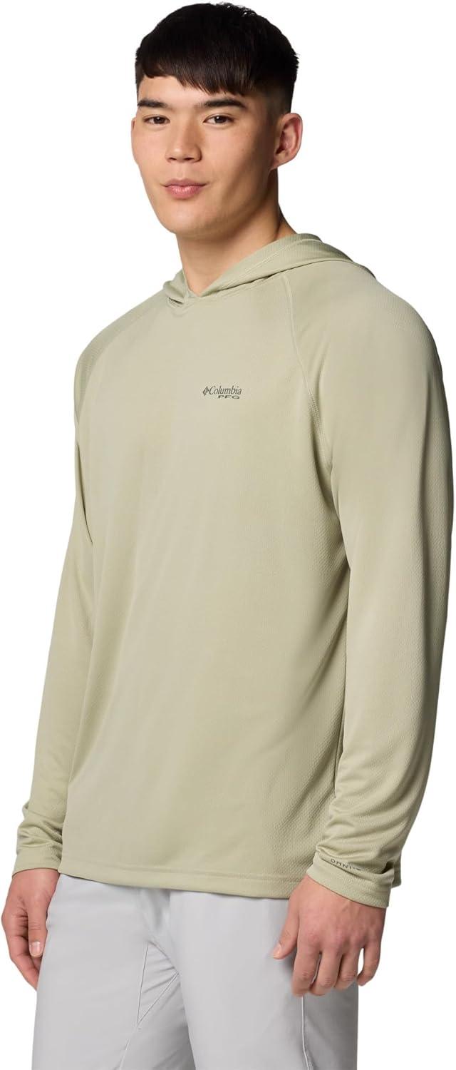 imageColumbia Mens PFG Uncharted HoodieSmokey Sage
