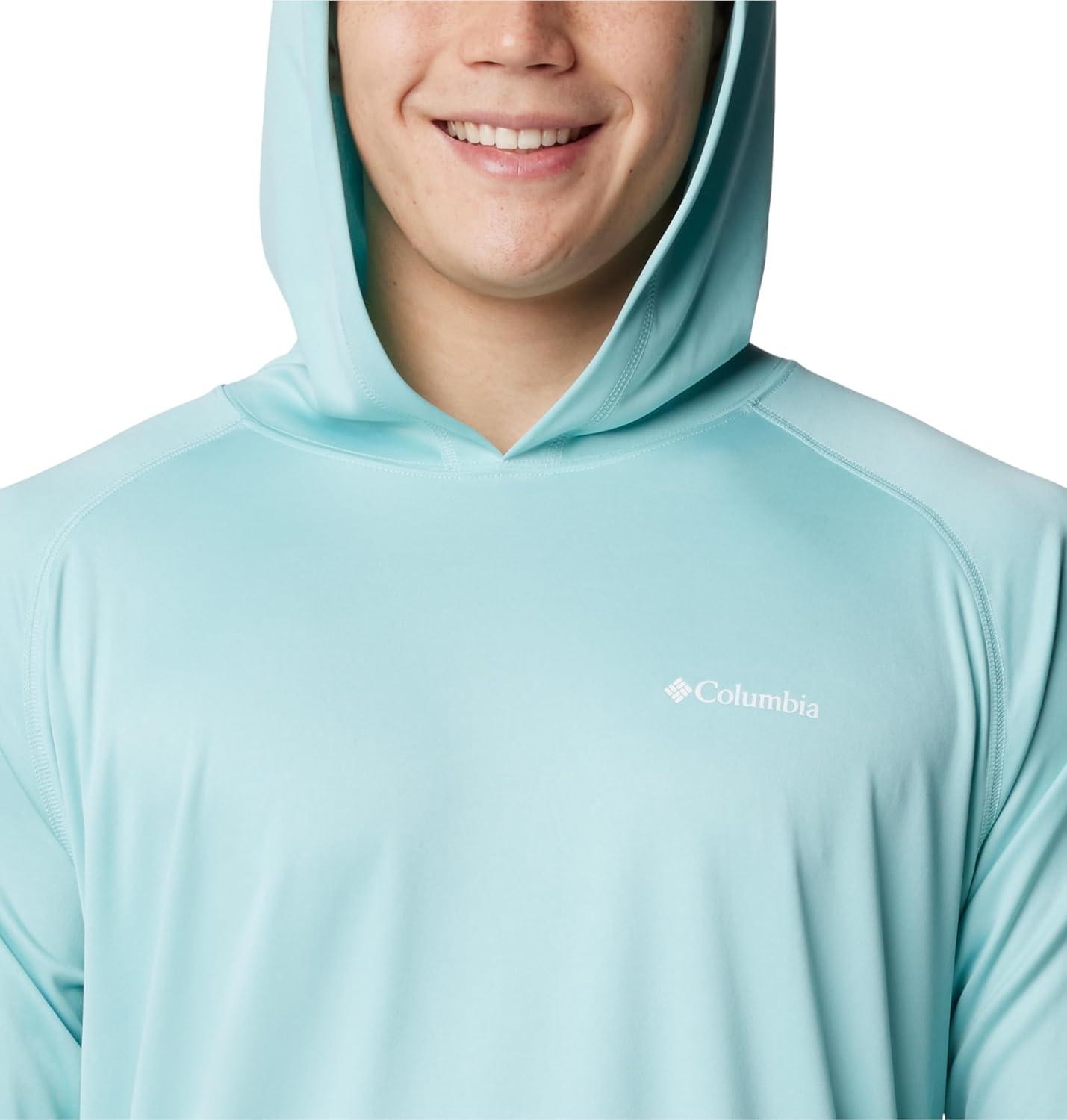 imageColumbia Mens PFG Uncharted HoodieSpray