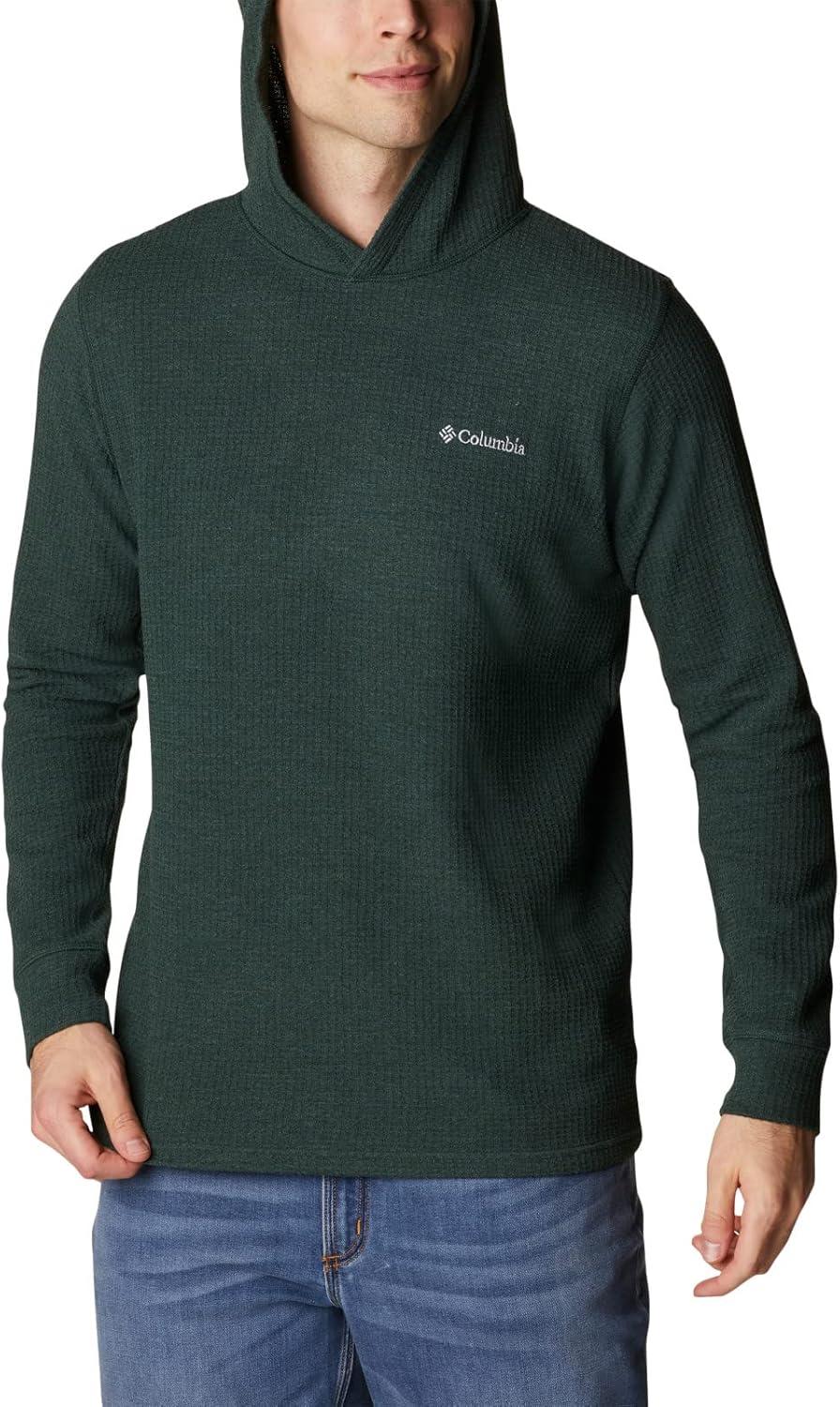 imageColumbia Mens PFG Uncharted HoodieSpruce Heather
