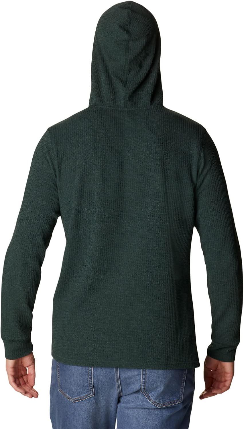 imageColumbia Mens PFG Uncharted HoodieSpruce Heather