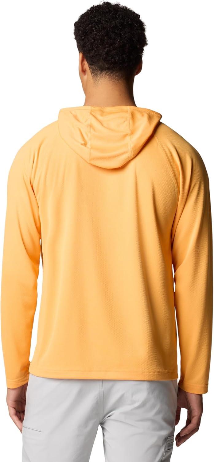 imageColumbia Mens PFG Uncharted HoodieSummer Orange