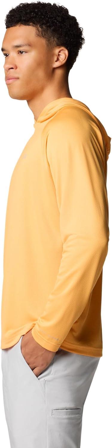 imageColumbia Mens PFG Uncharted HoodieSummer Orange