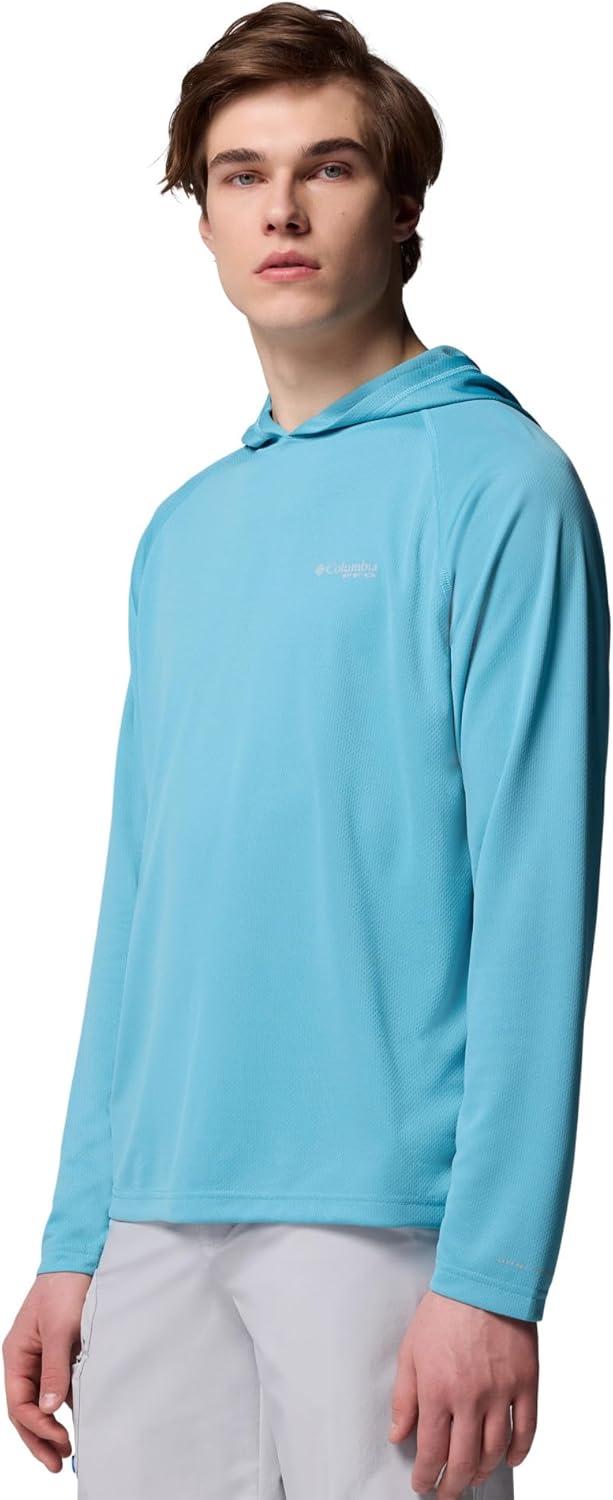 imageColumbia Mens PFG Uncharted HoodieVintage Blue