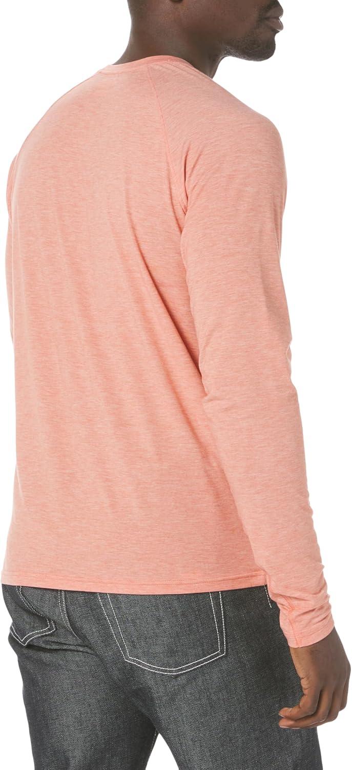imageColumbia Mens PFG Uncharted Long SleeveFaded Peach Heather