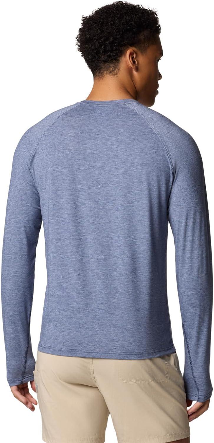 imageColumbia Mens PFG Uncharted Long SleeveNocturnal Heather