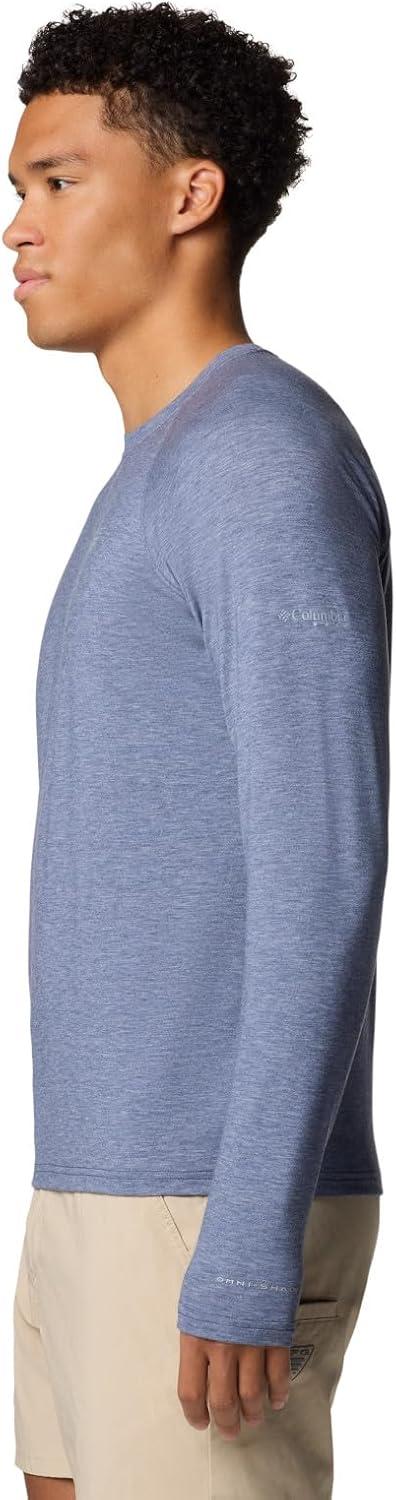 imageColumbia Mens PFG Uncharted Long SleeveNocturnal Heather