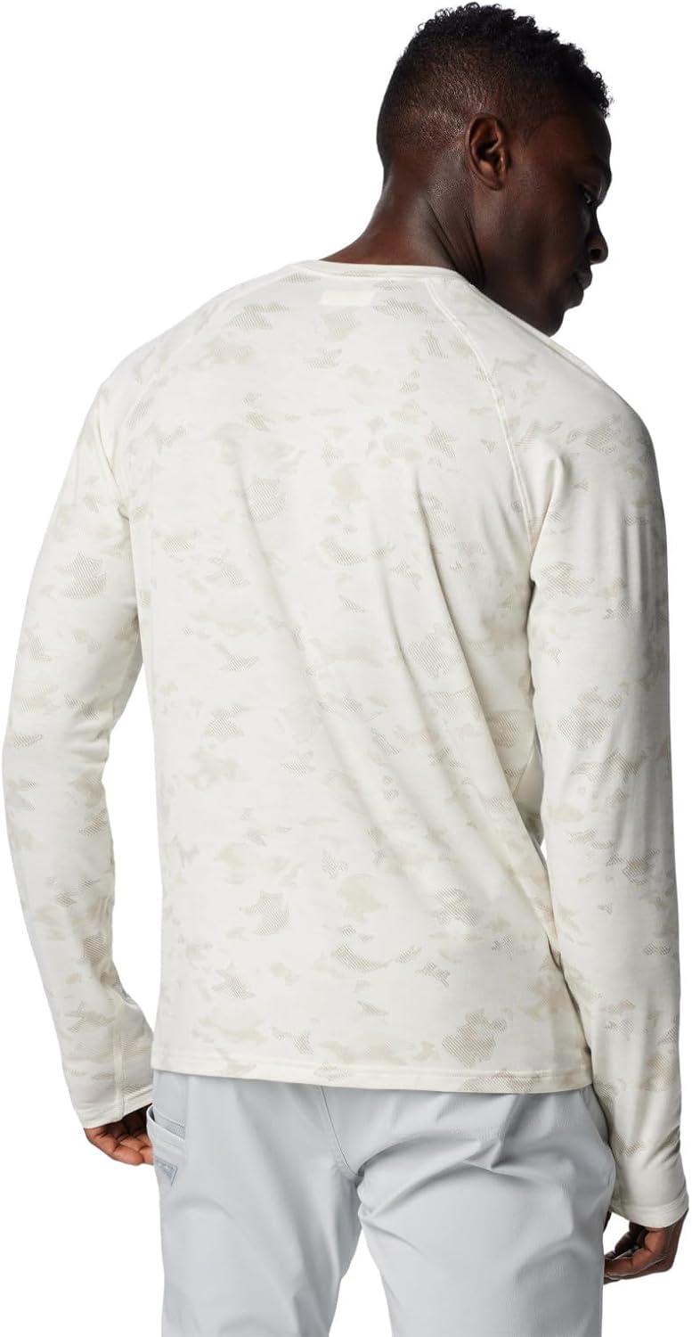 imageColumbia Mens PFG Uncharted Long SleeveStone Uncharted Waters