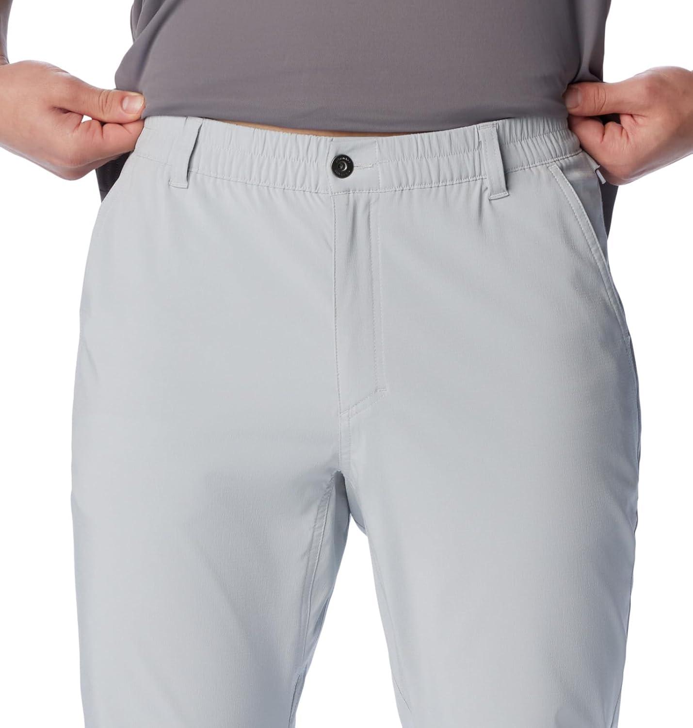 imageColumbia Mens PFG Uncharted PantCool Grey