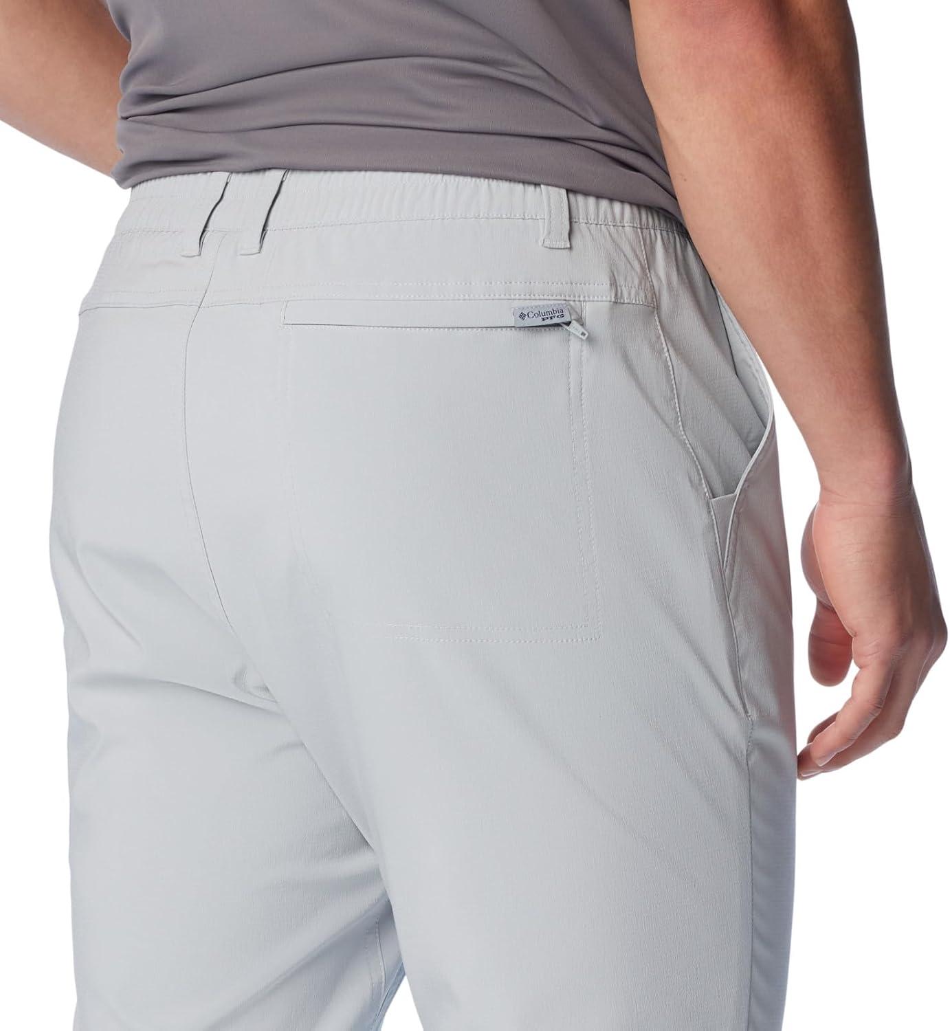 imageColumbia Mens PFG Uncharted PantCool Grey