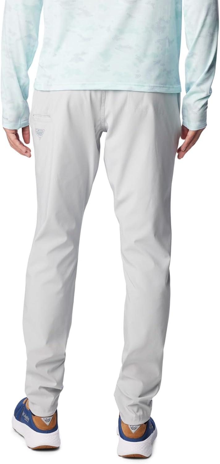 imageColumbia Mens PFG Uncharted PantCool Grey