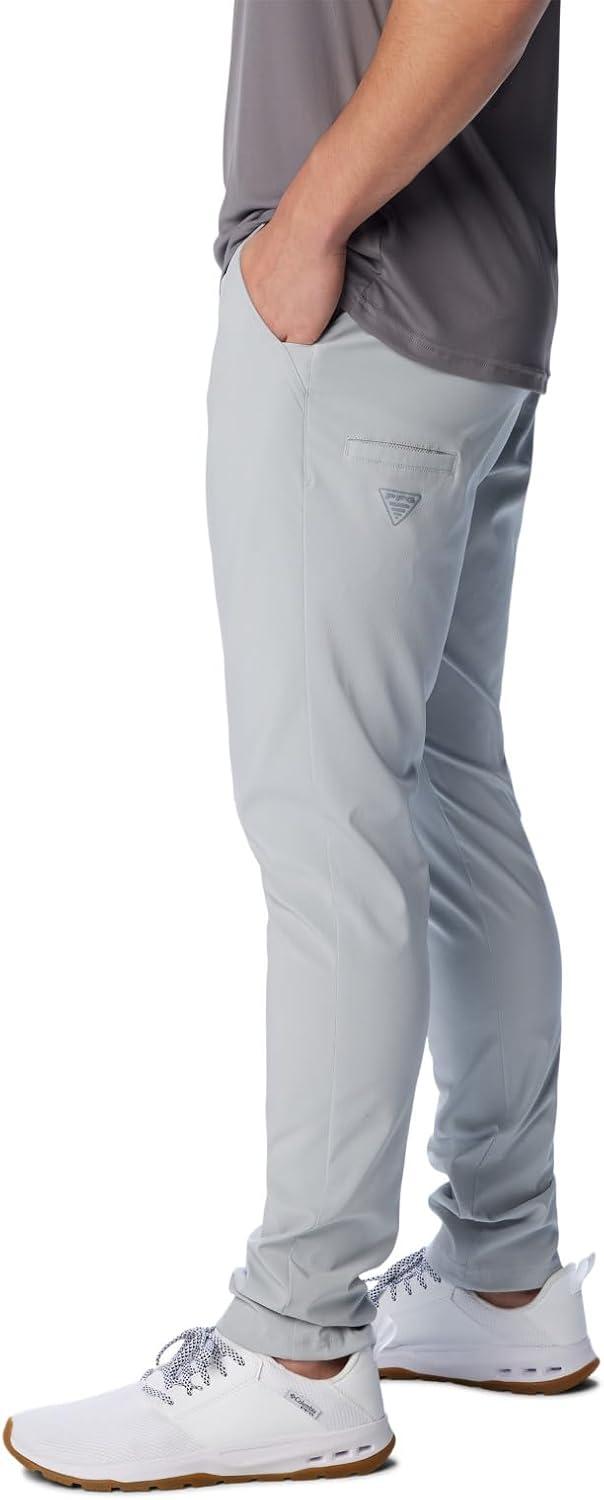 imageColumbia Mens PFG Uncharted PantCool Grey