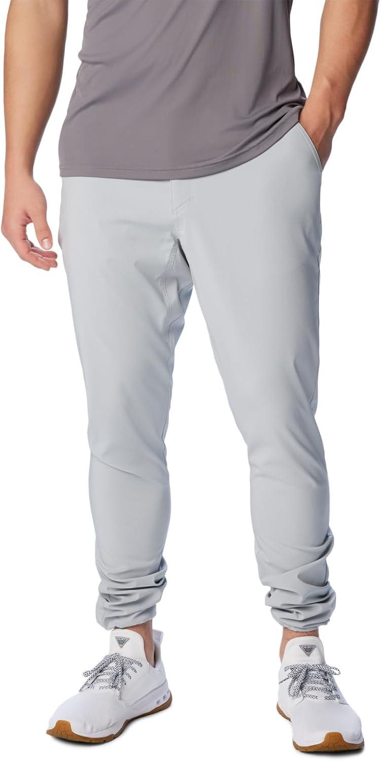 imageColumbia Mens PFG Uncharted PantCool Grey