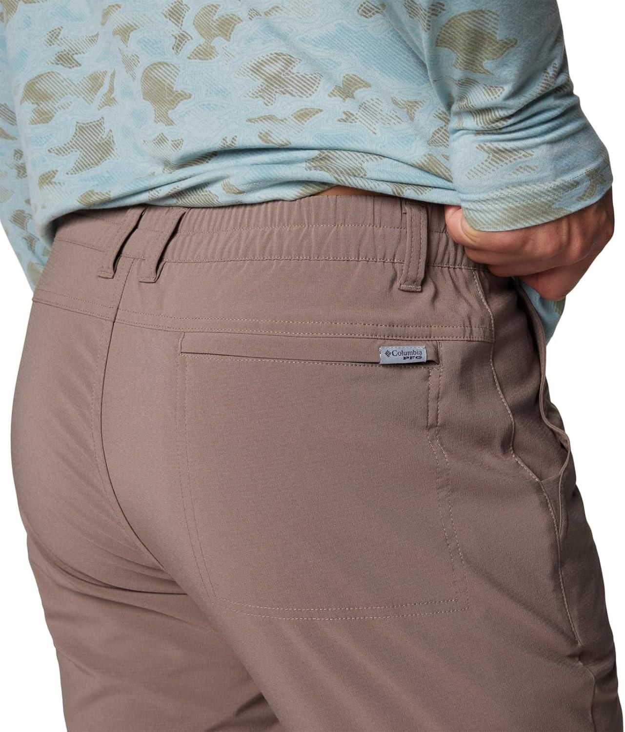imageColumbia Mens PFG Uncharted PantIron