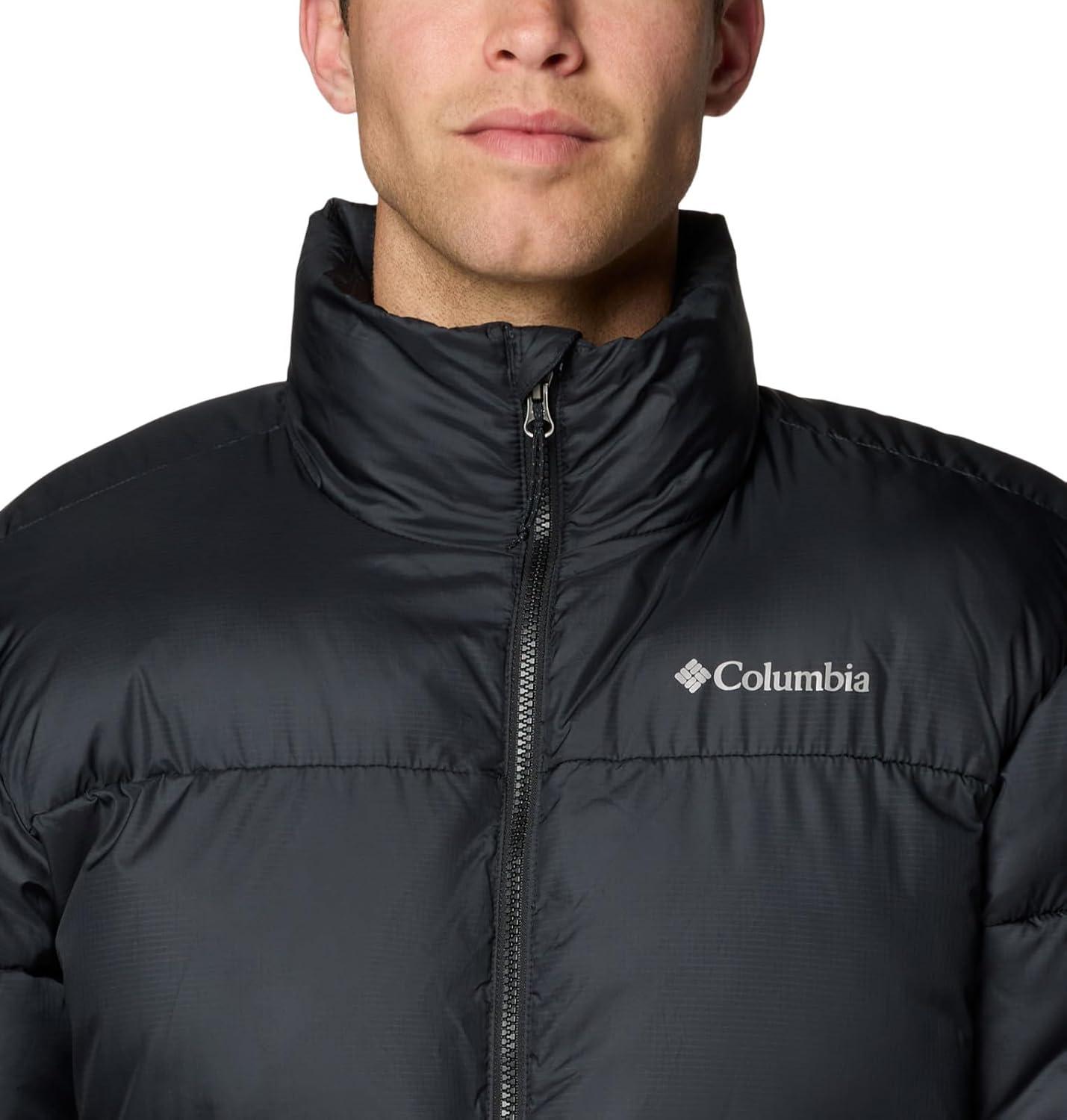 imageColumbia Mens Puffect Iii JacketBlack