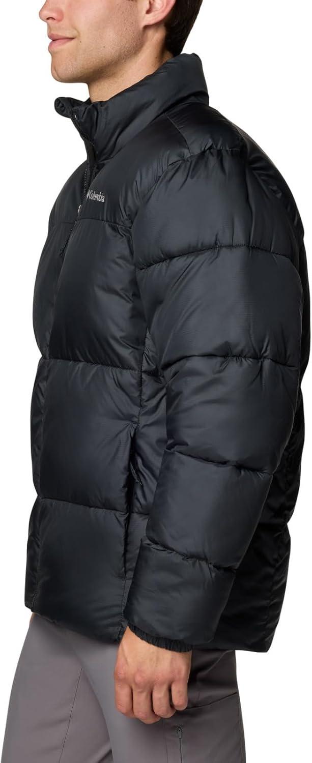 imageColumbia Mens Puffect Iii JacketBlack