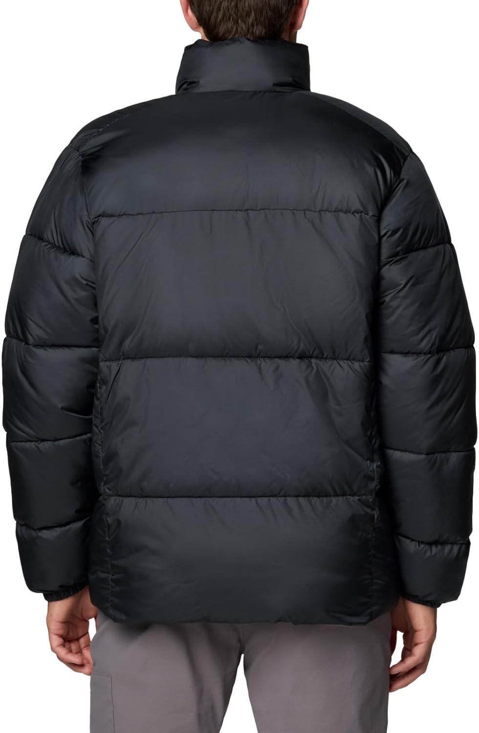 imageColumbia Mens Puffect Iii JacketBlack