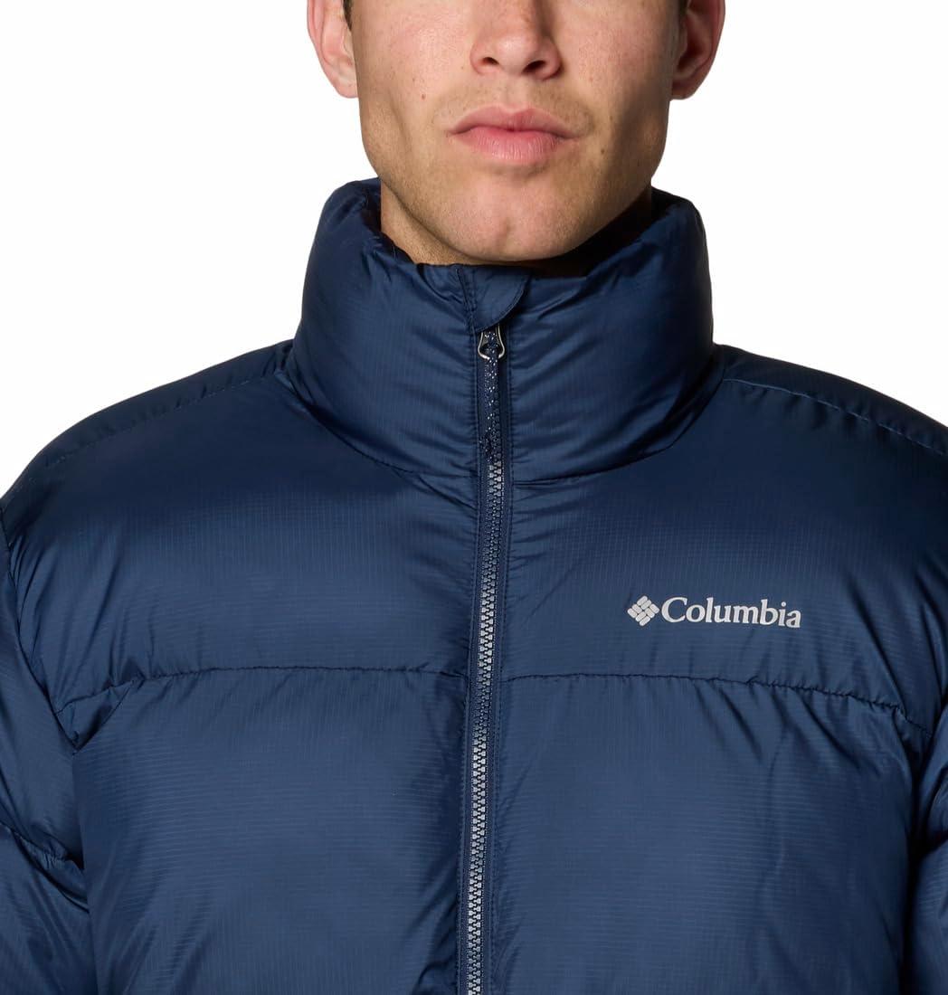 imageColumbia Mens Puffect Iii JacketCollegiate Navy