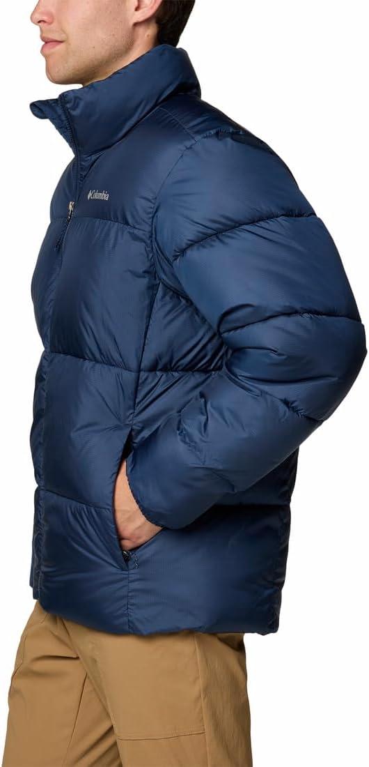 imageColumbia Mens Puffect Iii JacketCollegiate Navy