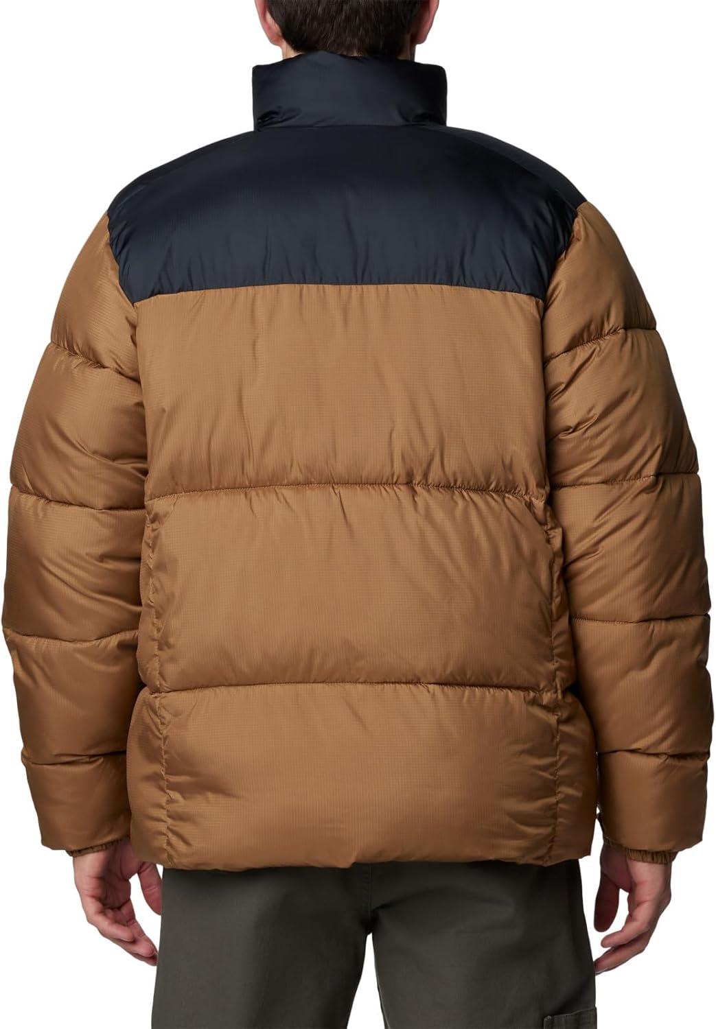 imageColumbia Mens Puffect Iii JacketDeltaBlack