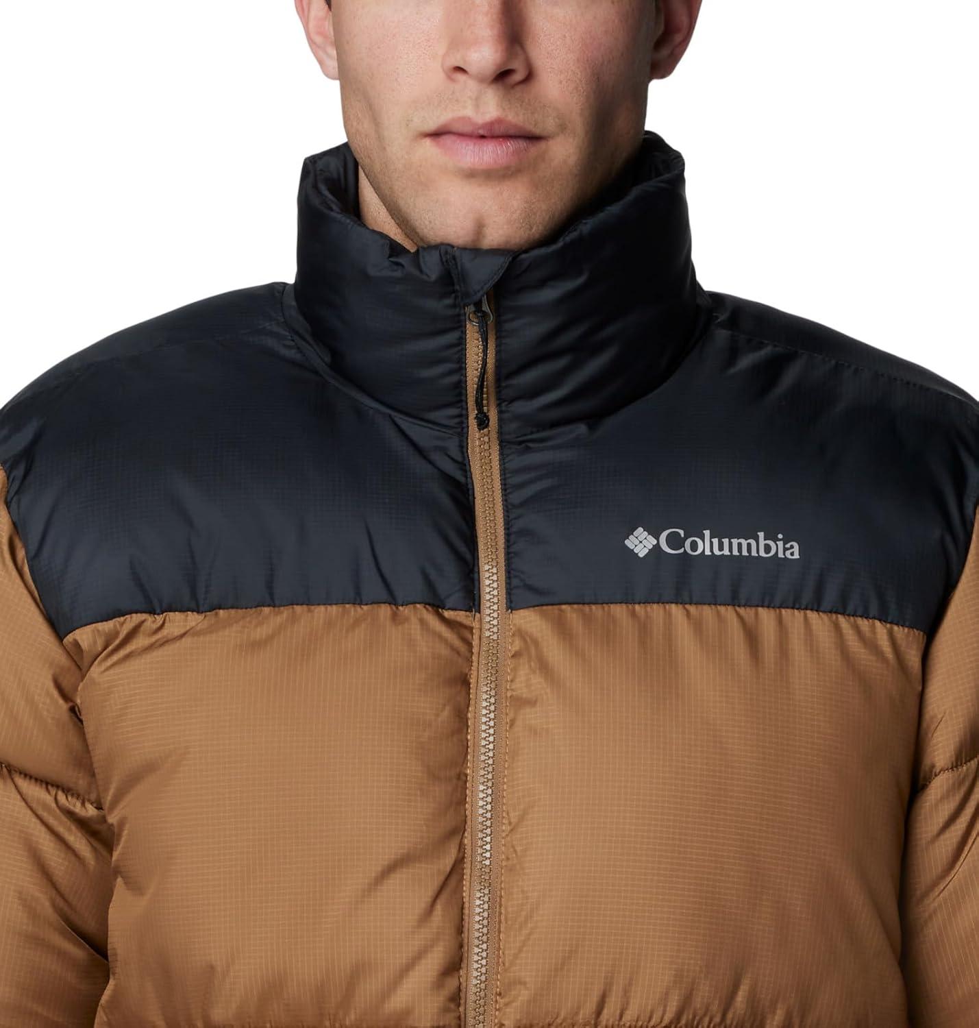 imageColumbia Mens Puffect Iii JacketDeltaBlack