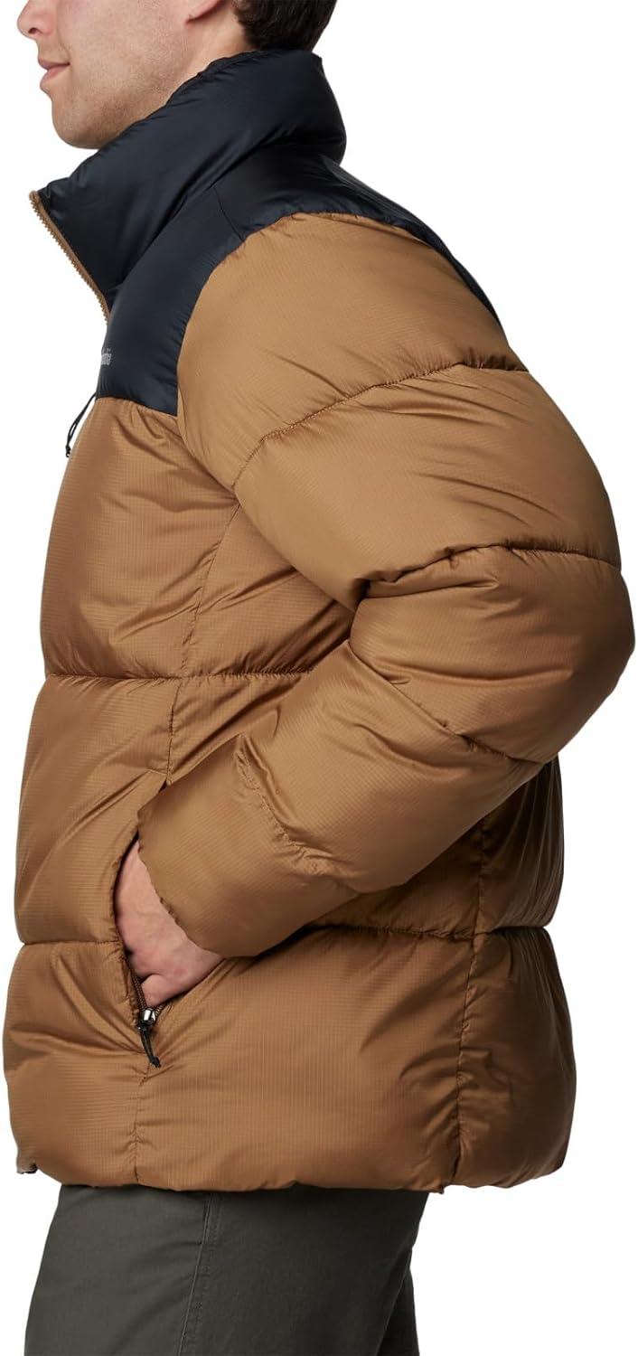 imageColumbia Mens Puffect Iii JacketDeltaBlack