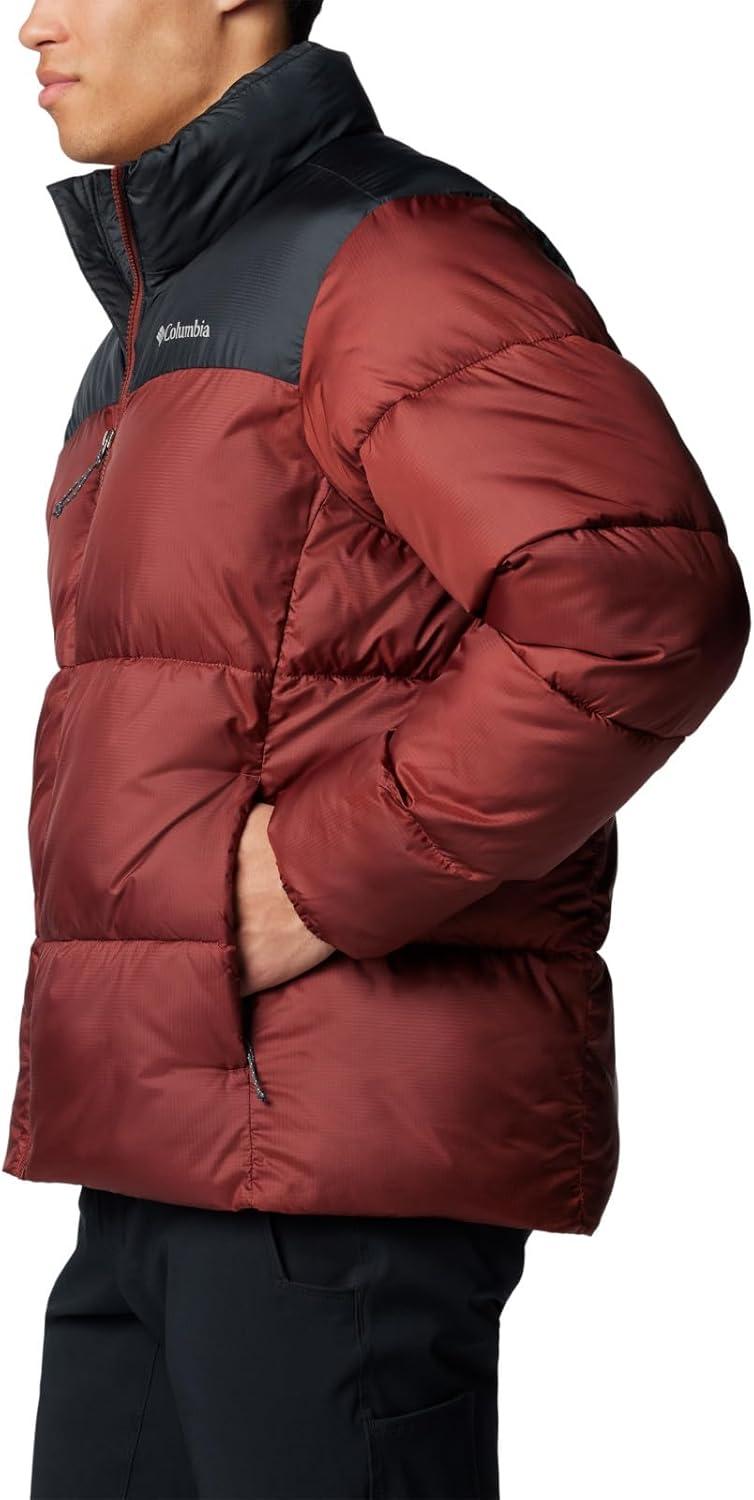 imageColumbia Mens Puffect Iii JacketSpiceBlack