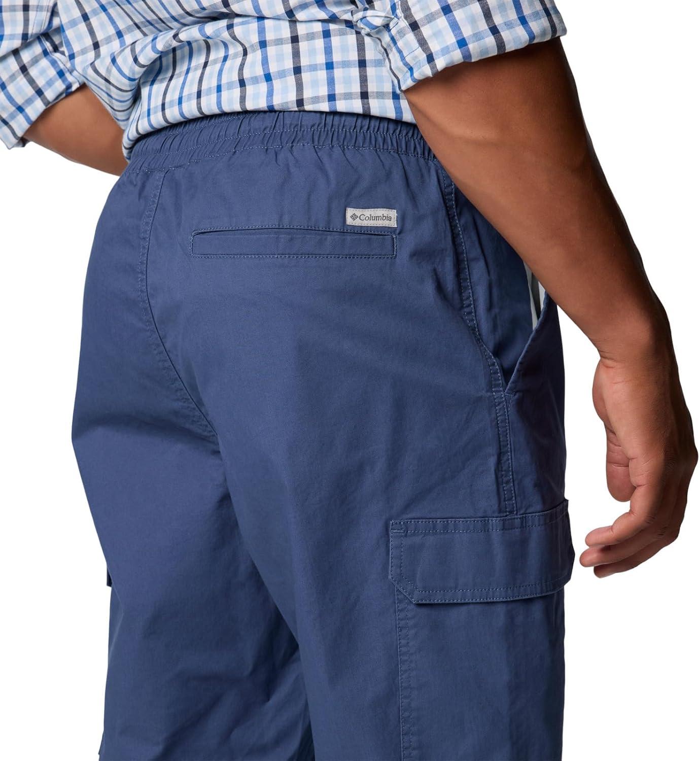 imageColumbia Mens Rapid Rivers Cargo PantDark Mountain