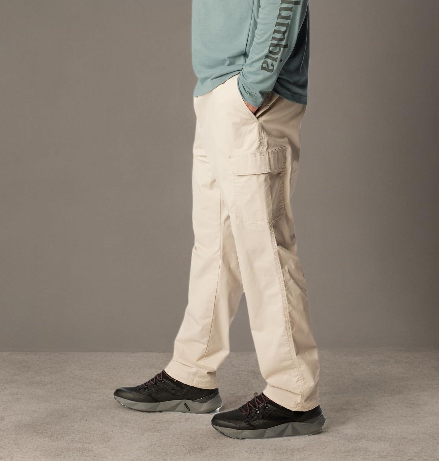 imageColumbia Mens Rapid Rivers Cargo PantDark Stone