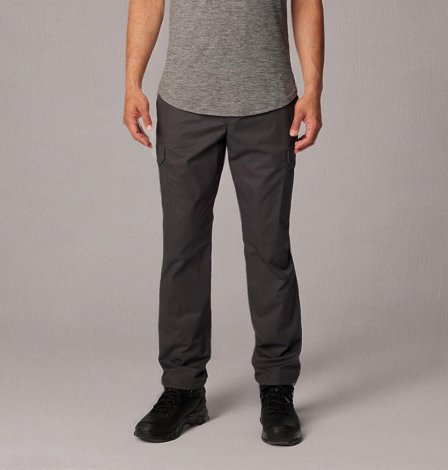imageColumbia Mens Rapid Rivers Cargo PantShark