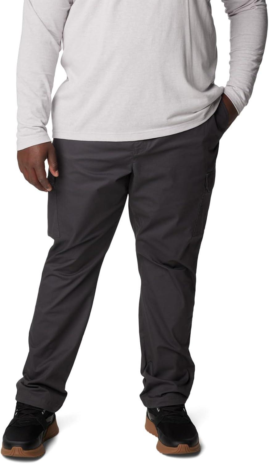 imageColumbia Mens Rapid Rivers Cargo PantShark