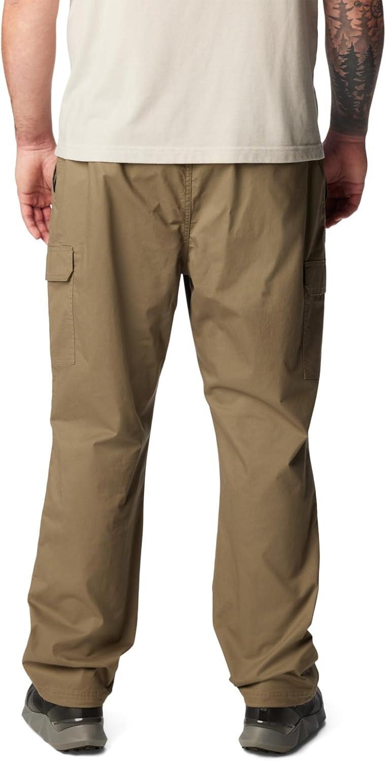 imageColumbia Mens Rapid Rivers Cargo PantStone Green