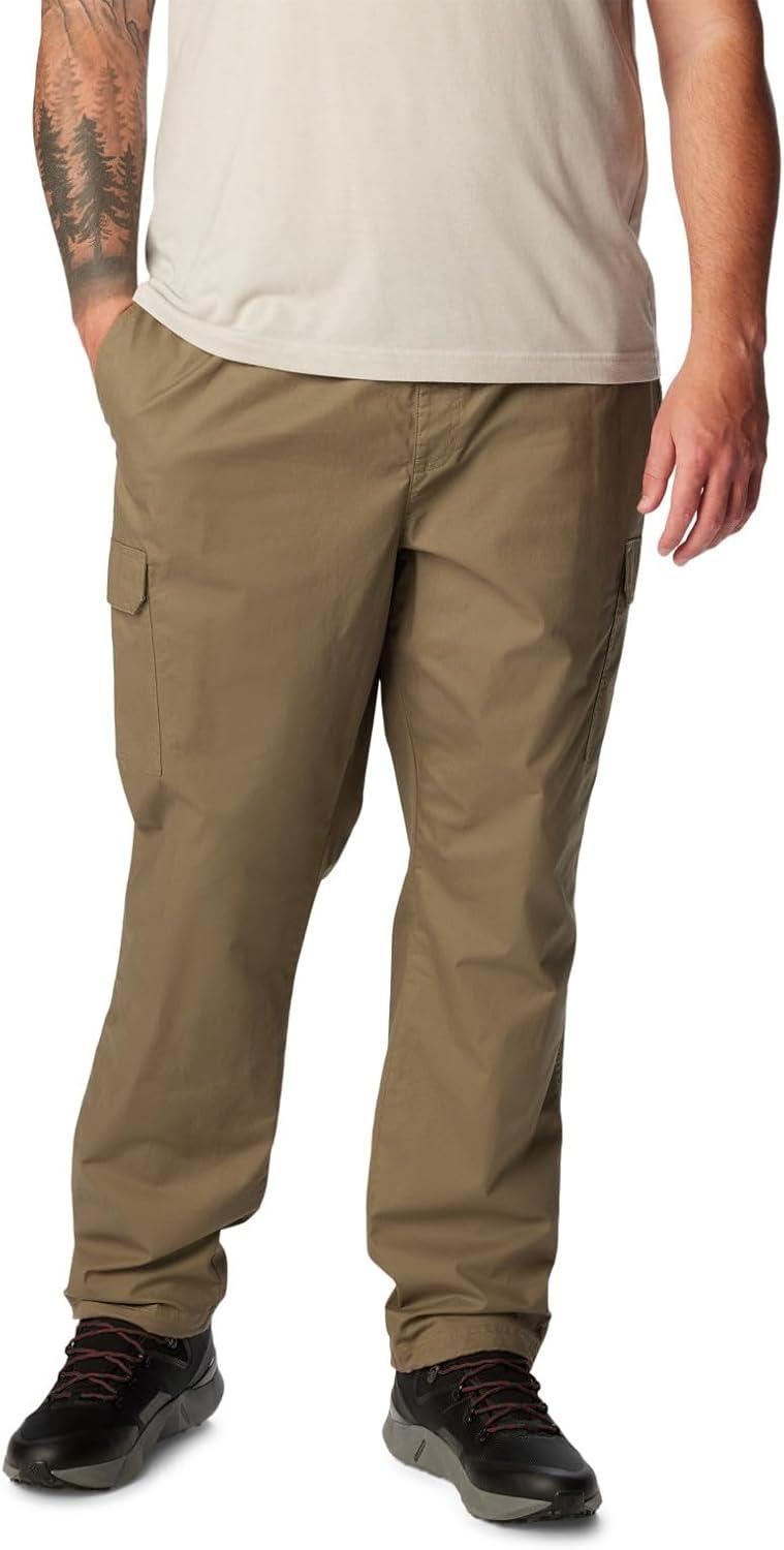 imageColumbia Mens Rapid Rivers Cargo PantStone Green
