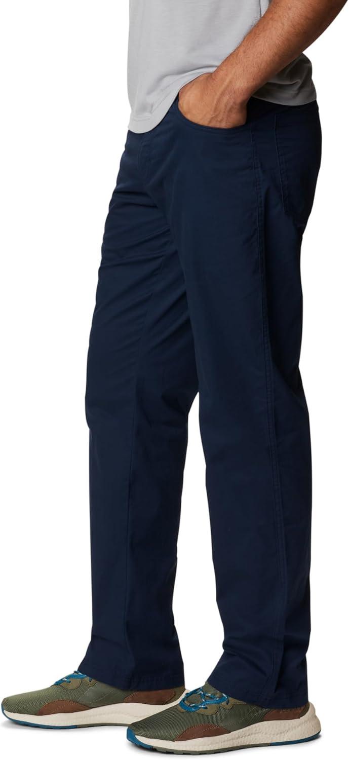 imageColumbia Mens Rapid Rivers PantCollegiate Navy