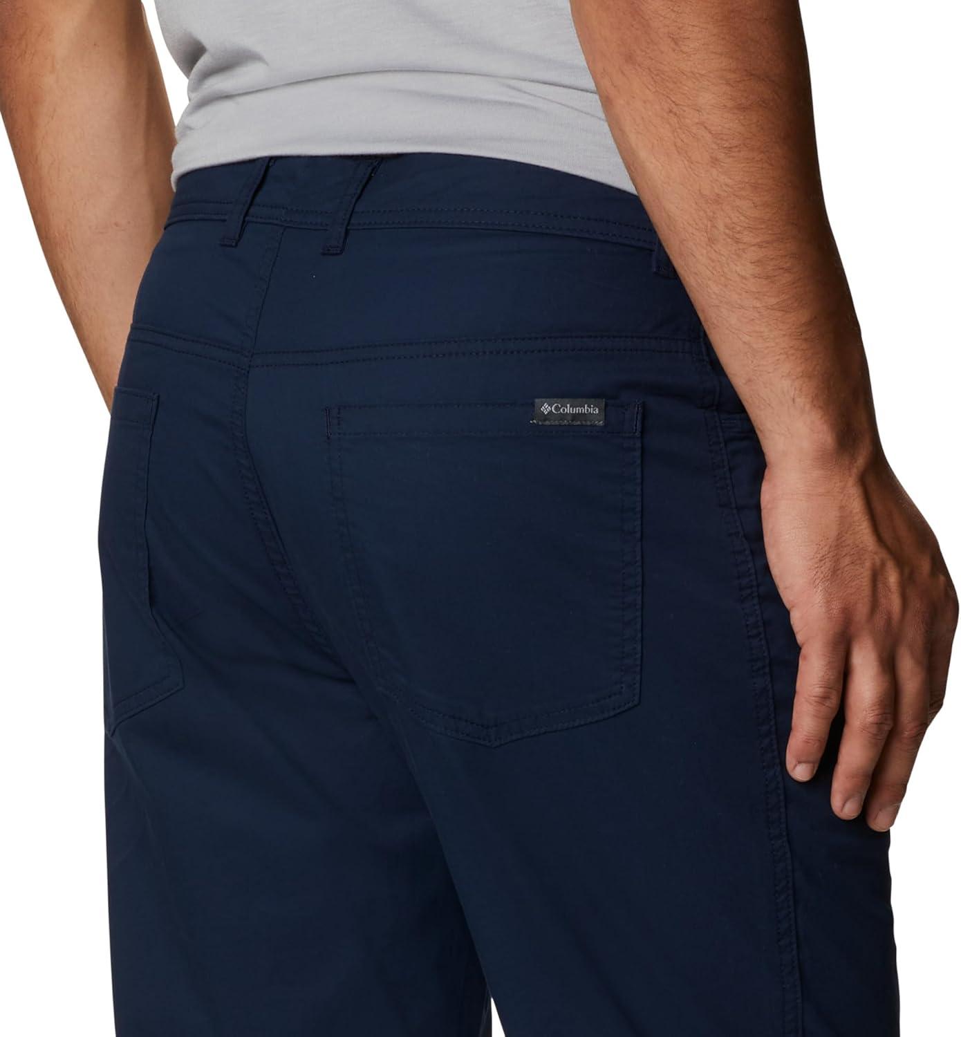 imageColumbia Mens Rapid Rivers PantCollegiate Navy