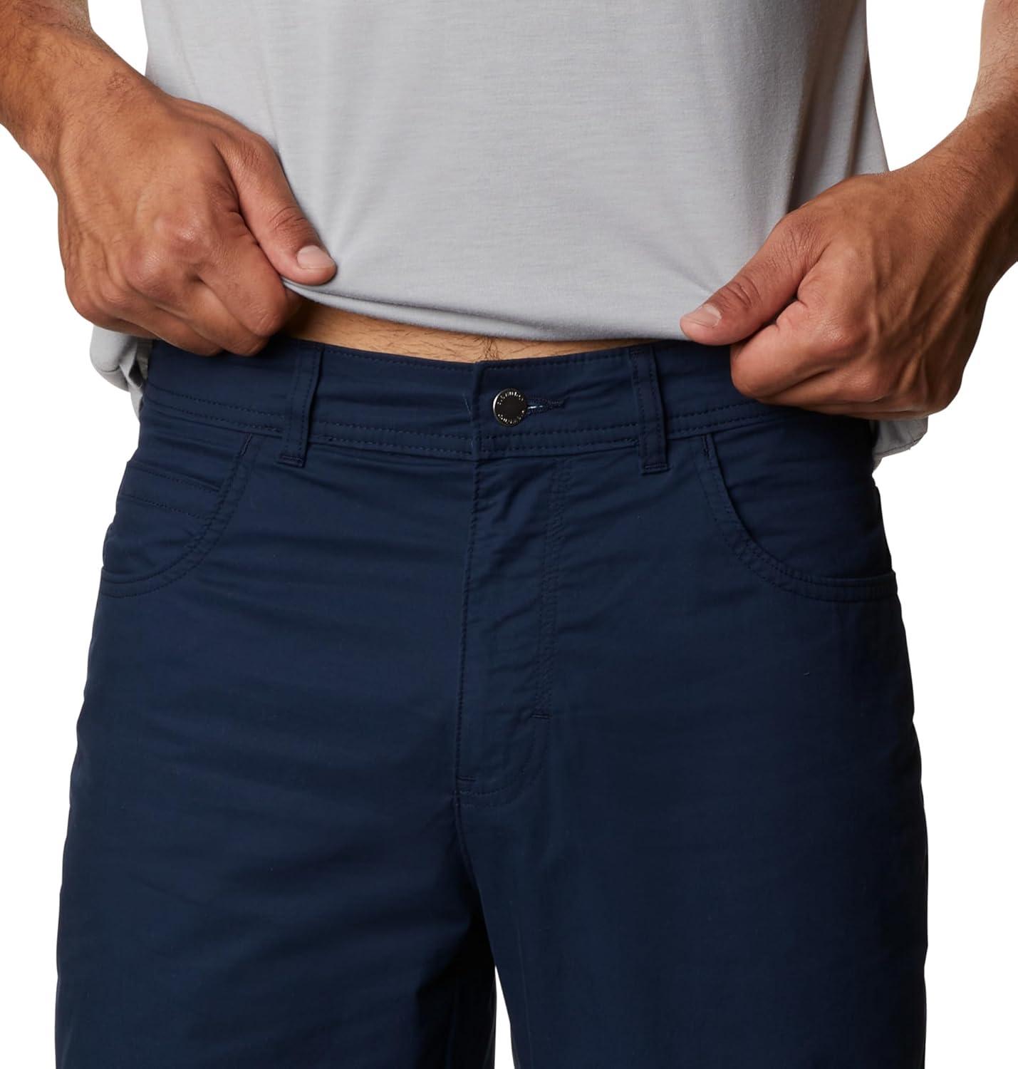 imageColumbia Mens Rapid Rivers PantCollegiate Navy