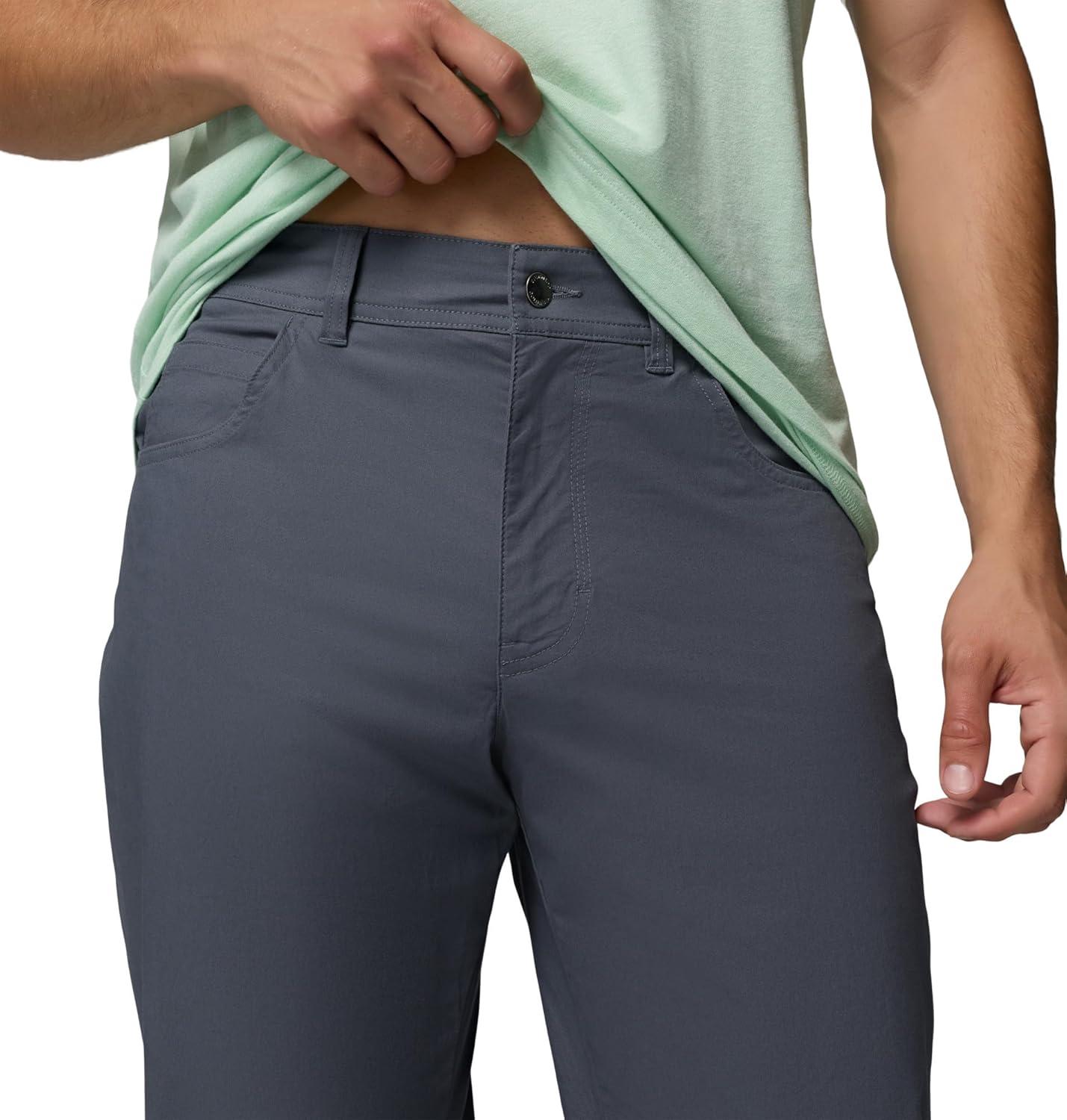 imageColumbia Mens Rapid Rivers PantGraphite