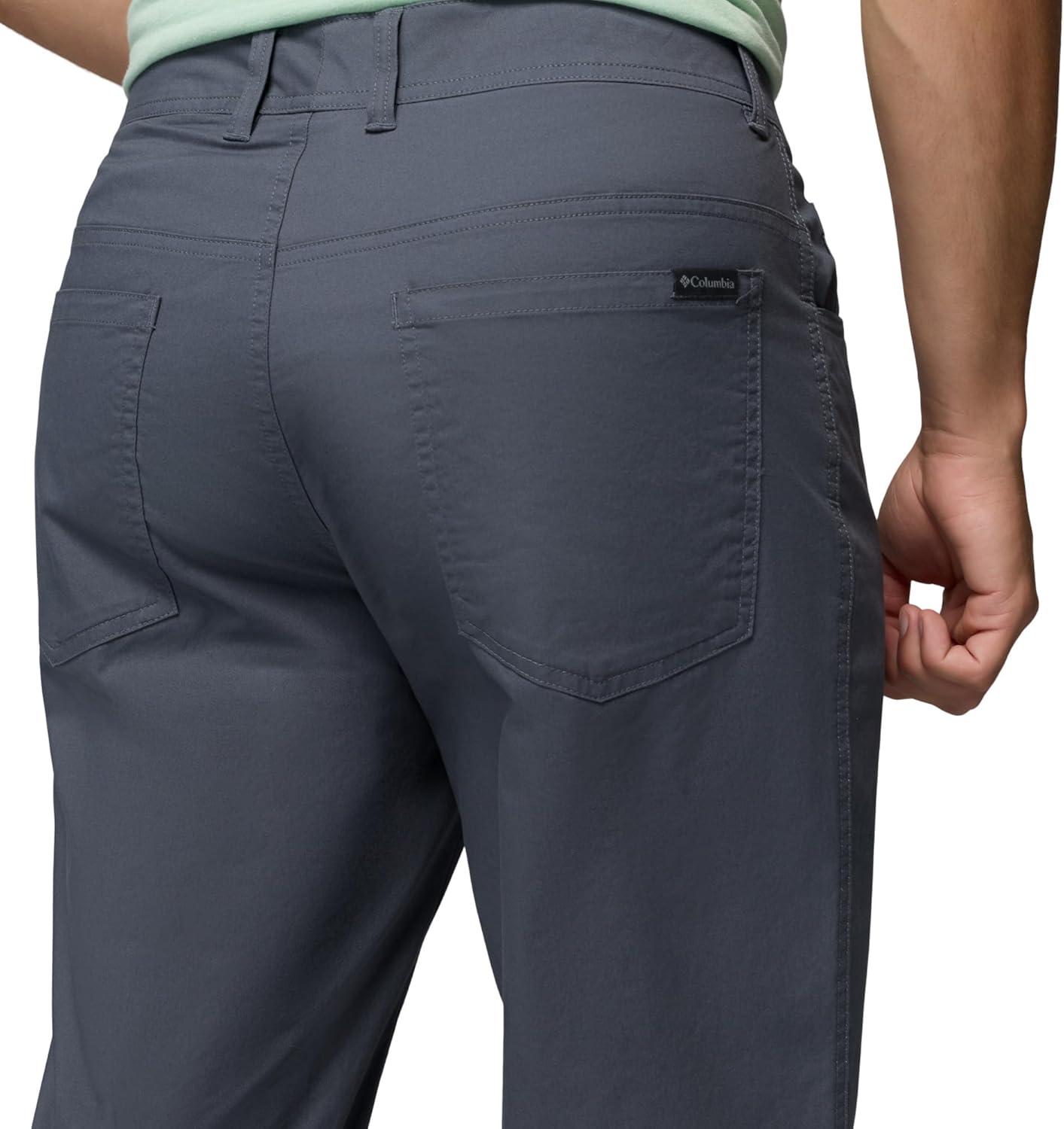 imageColumbia Mens Rapid Rivers PantGraphite