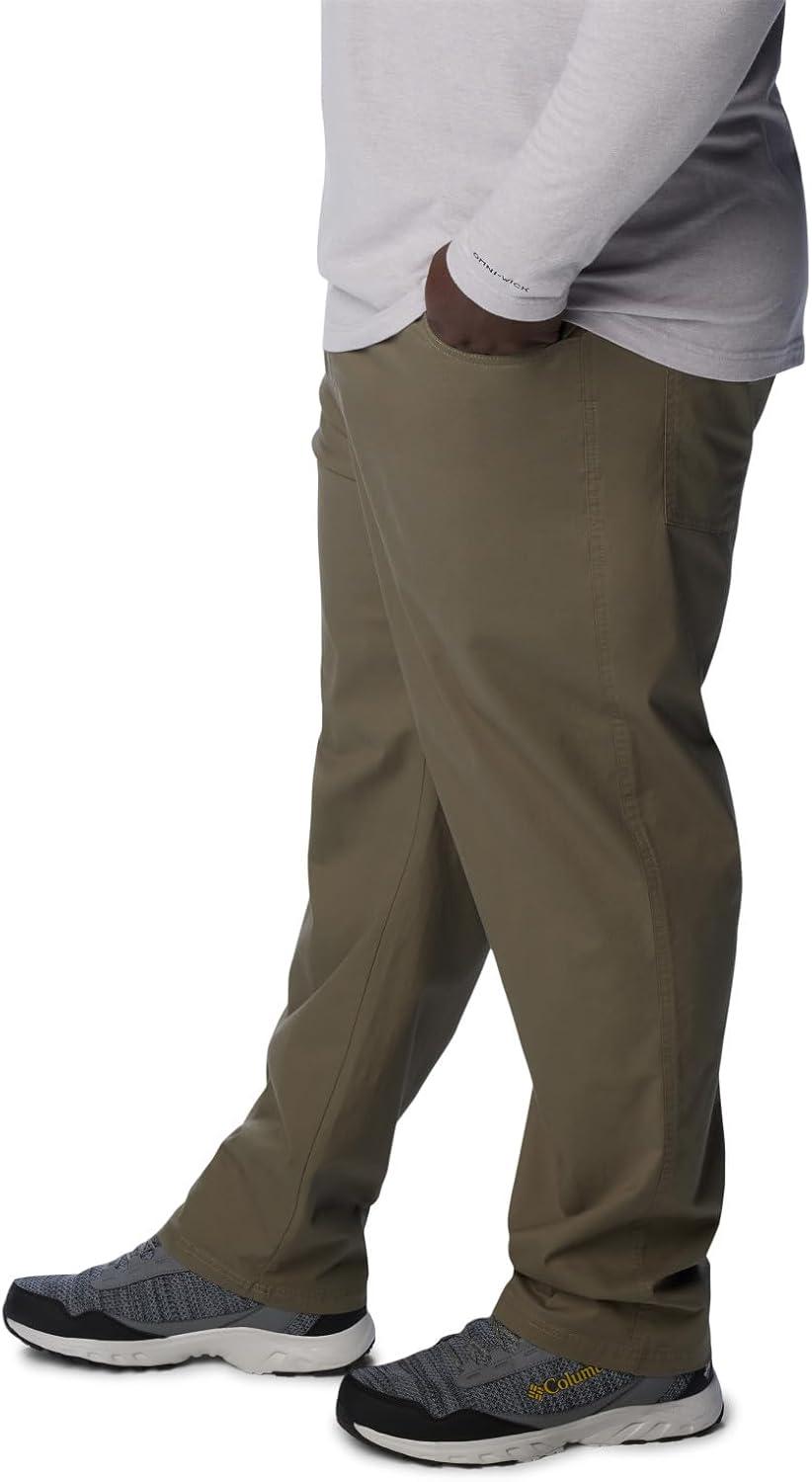 imageColumbia Mens Rapid Rivers PantStone Green